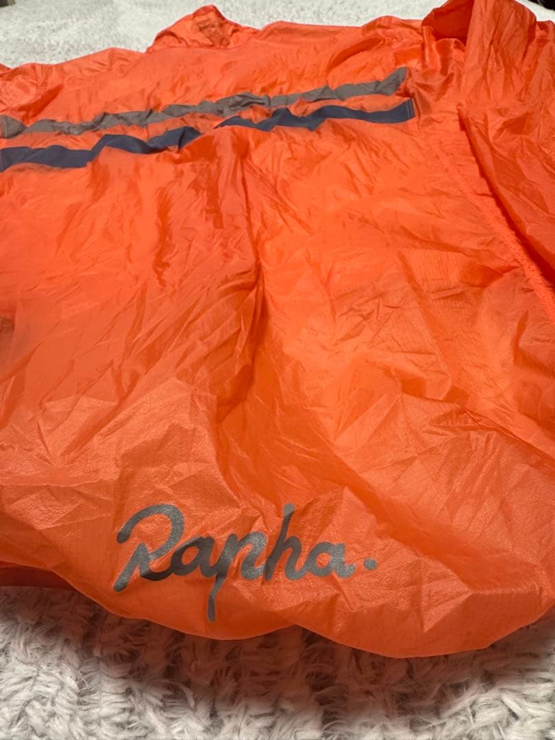 Rapha BREVET FLYWEIGHT WIND JACKET Mサイズ