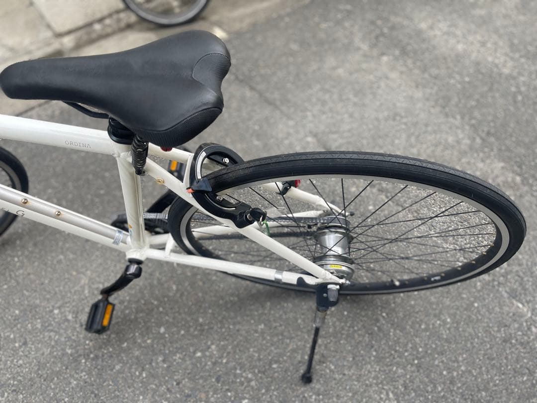 ブリヂストン ベルト自転車