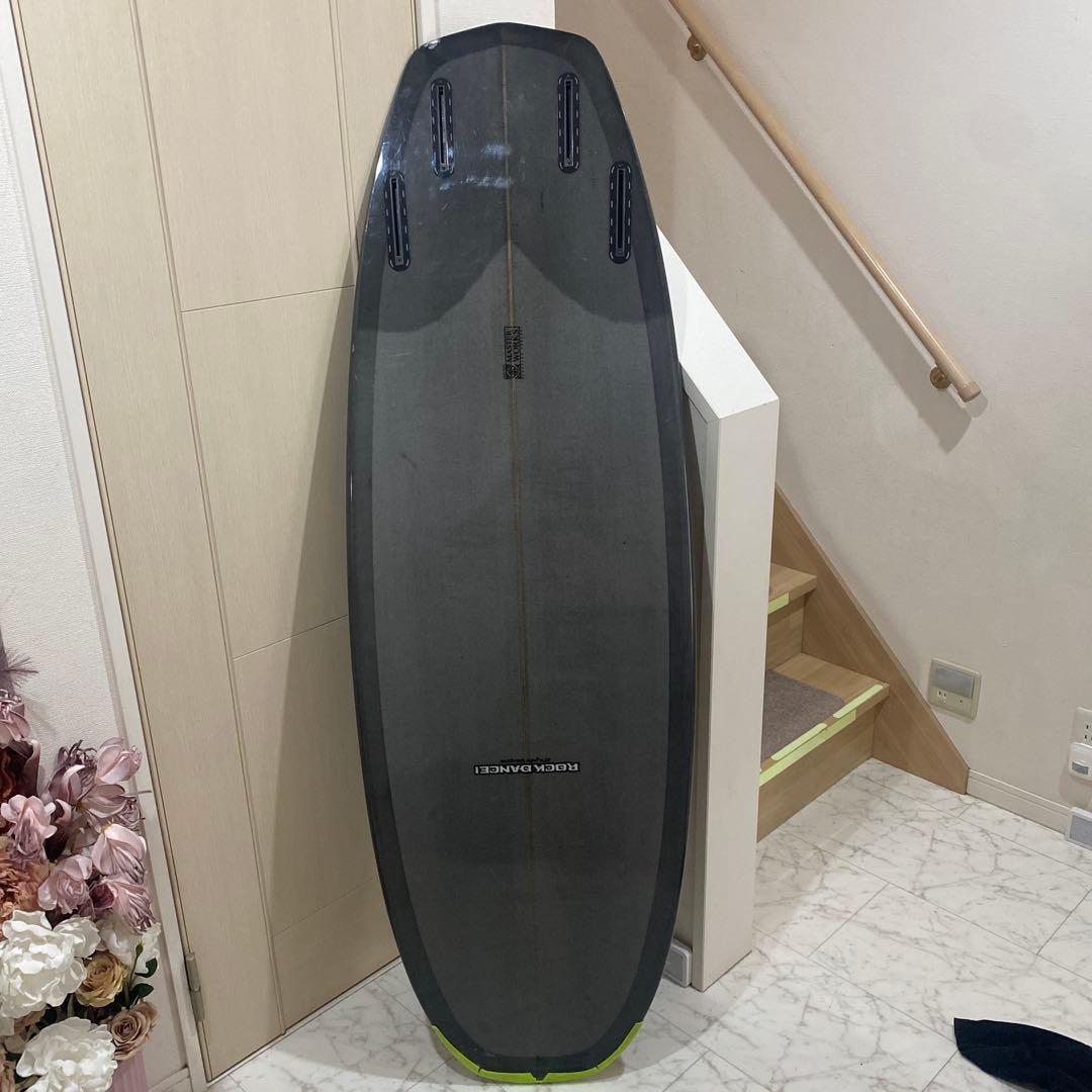 atelieight ロックダンスサーフボード