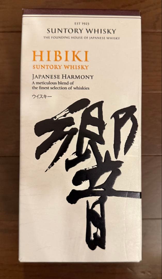 Hibiki Japanese Harmony ウイスキー