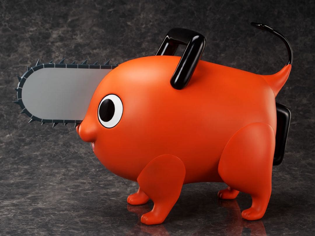 完全受注生産F:NEX チェンソーマン ポチタ １／１　等身大ソフビフィギュア