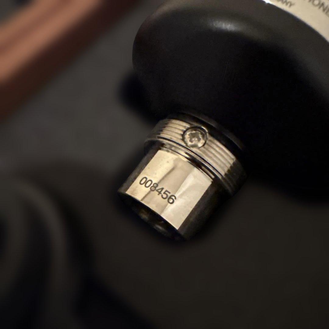 NEUMANN TLM107 ブラック ノイマン コンデンサーマイク