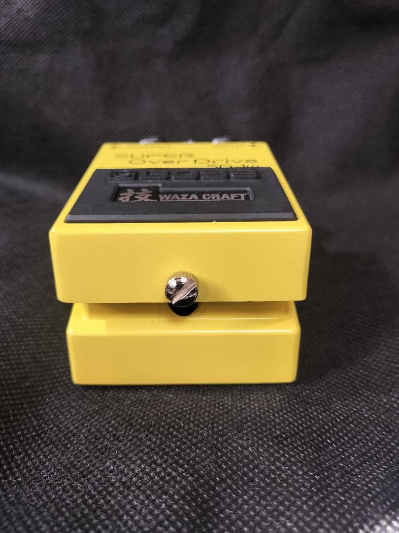 Boss / SD-1W 技 Waza Craft