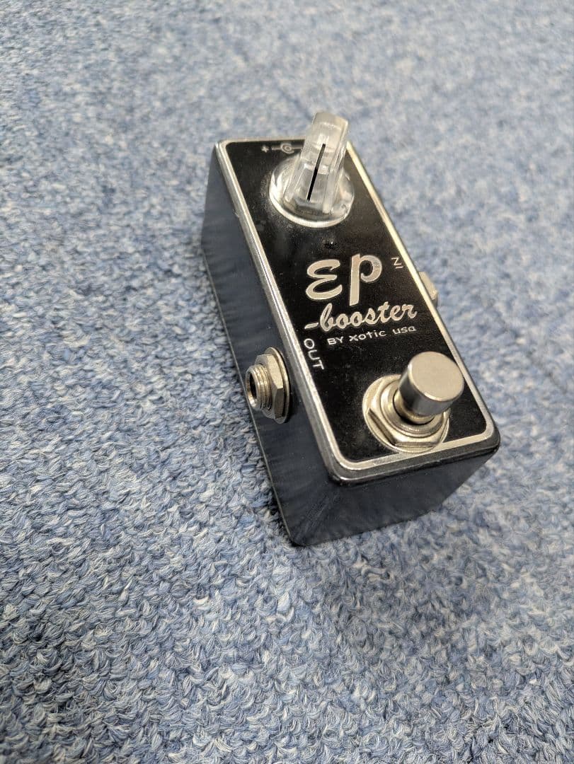 エフェクターセット lizzy backdo bloody red EPブースタ