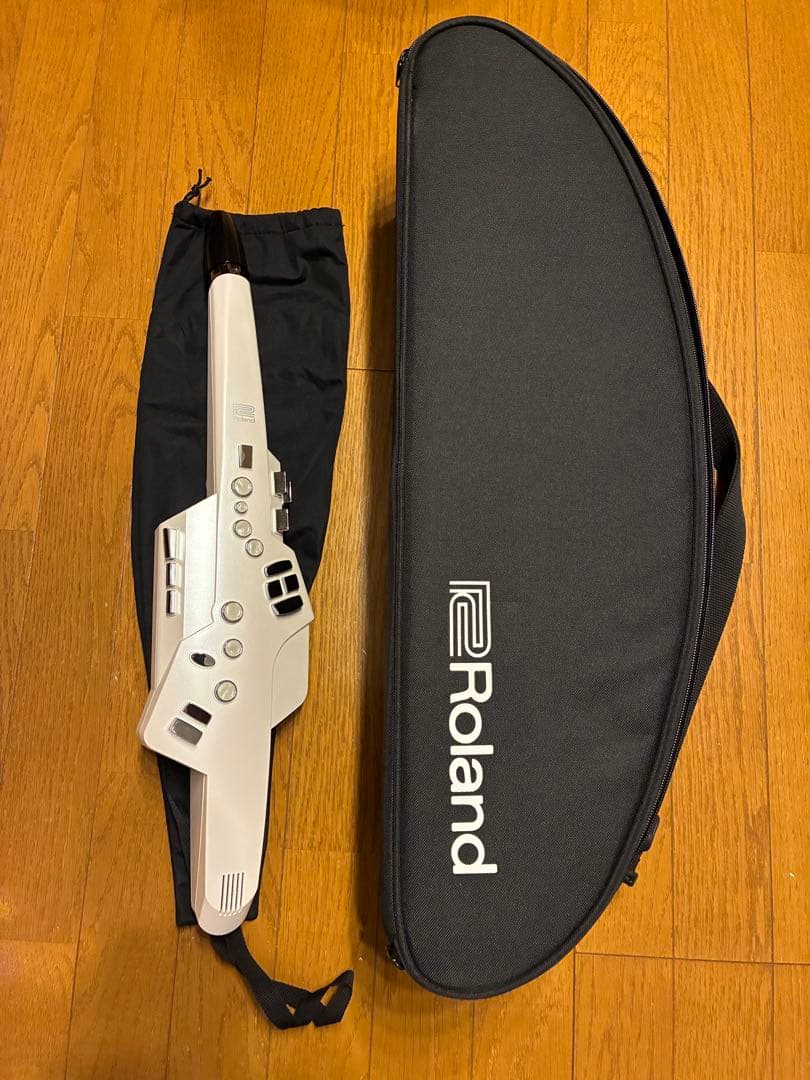 Roland 電子サックス本体　エアロフォン　AE-10