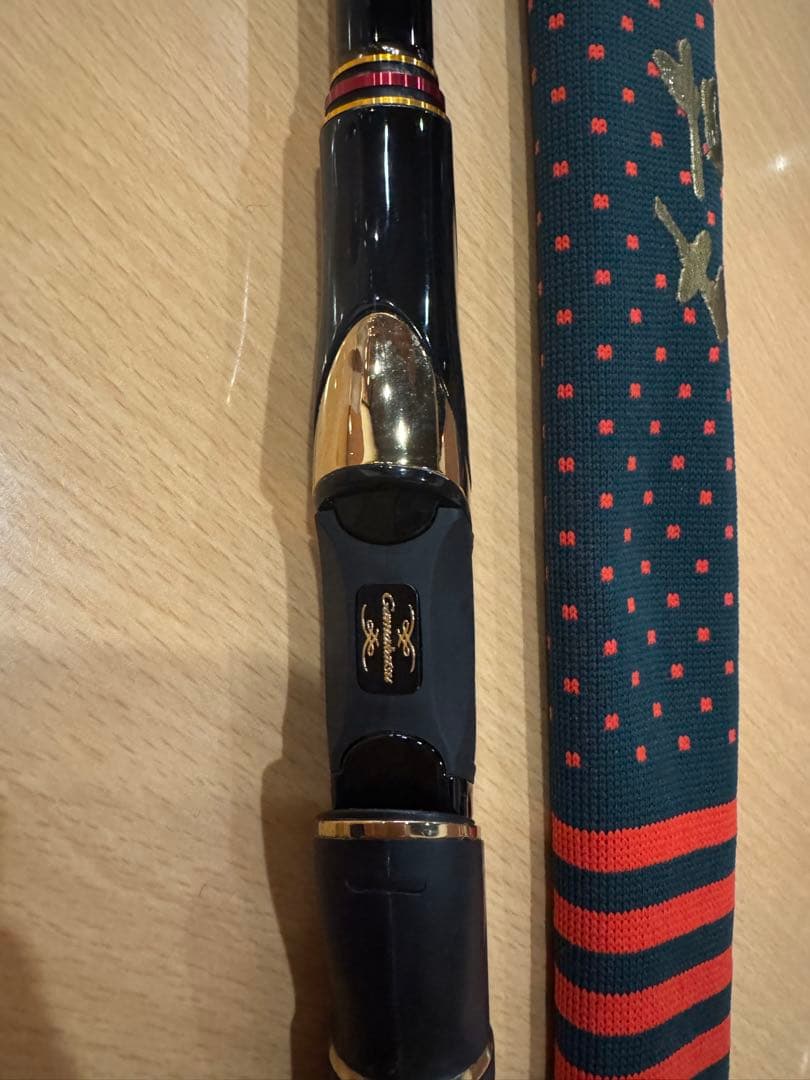 がまかつ がま磯 マスターモデル 2 チヌ M-53 使用わずかな美品です。