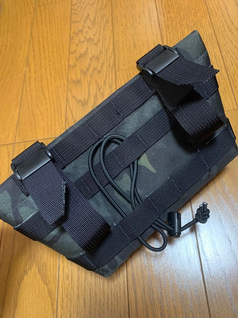 OUTERSHELL Mini Bar Bag ＆Mini Saddlebag