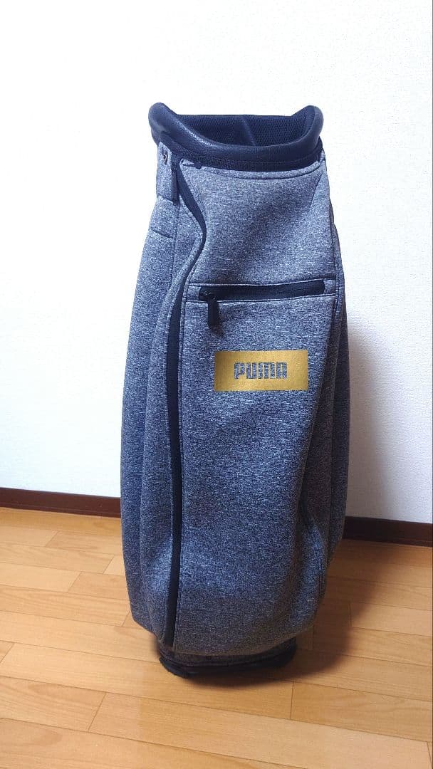 モ*リ様 プーマ　キャディバッグ　9.5型