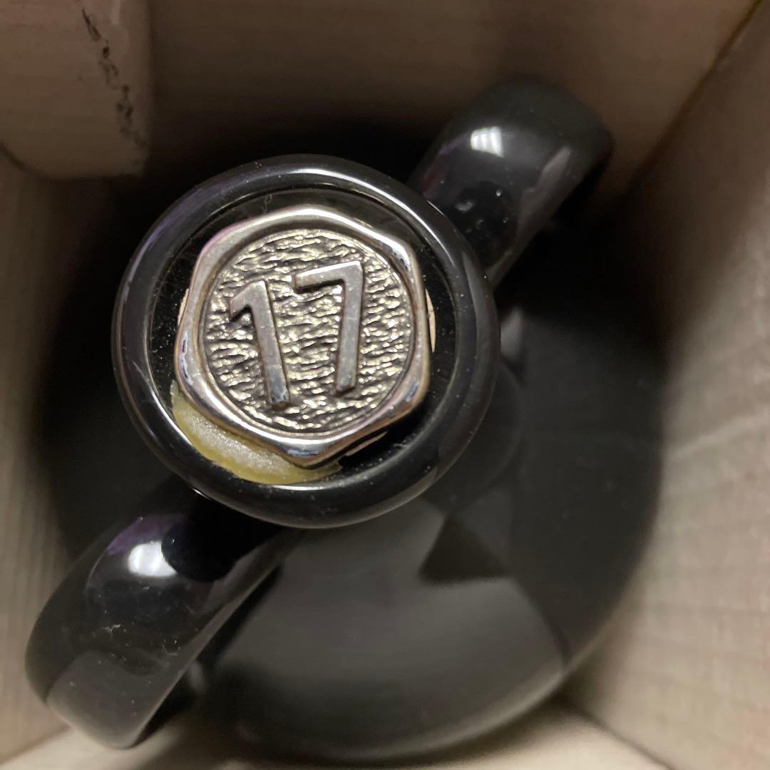 バランタイン　ベリーオールドスコッチウイスキー17年