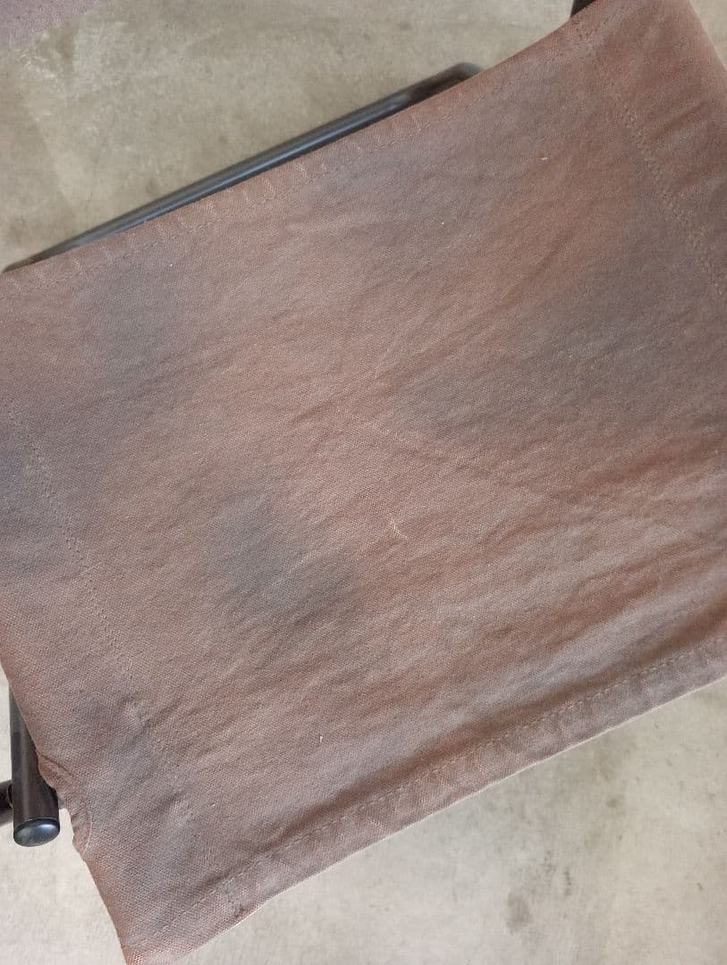 【廃番品】truck furniture　TSP folding chair②