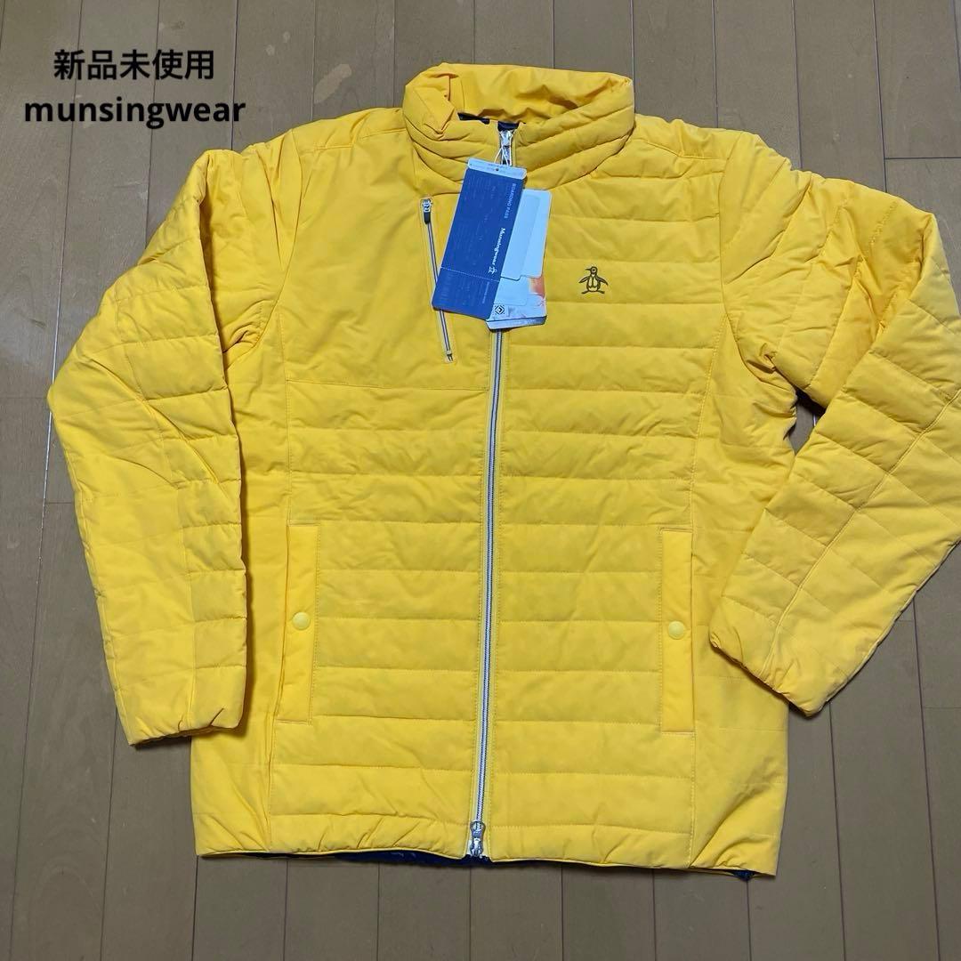 Munsingwearゴルフメンズダウンジャケット