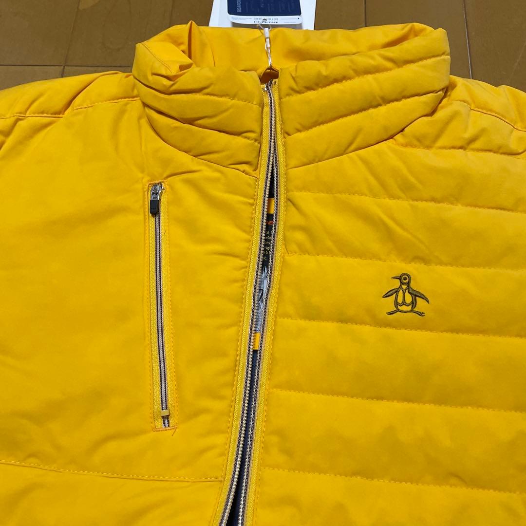 Munsingwearゴルフメンズダウンジャケット