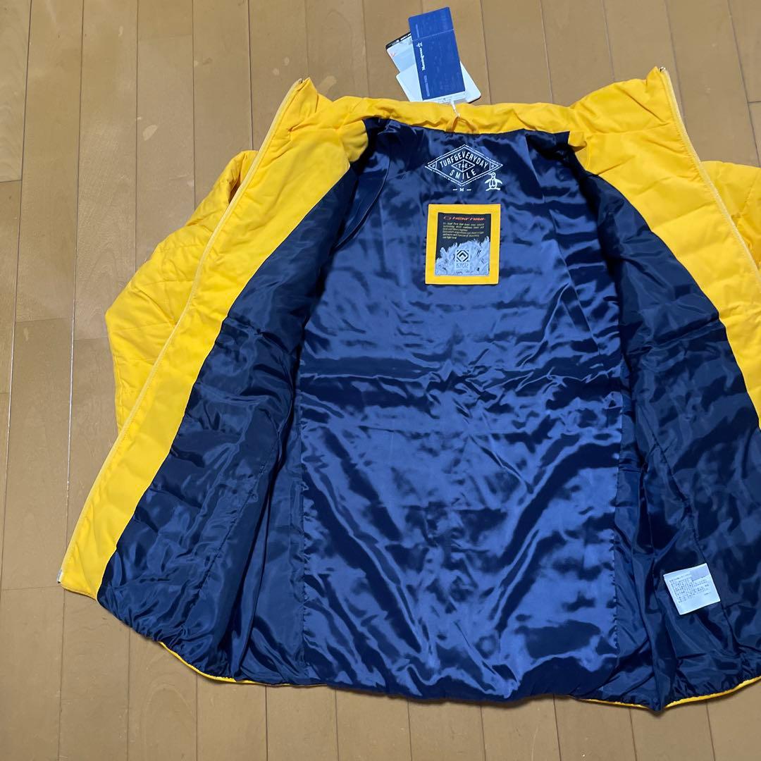 Munsingwearゴルフメンズダウンジャケット