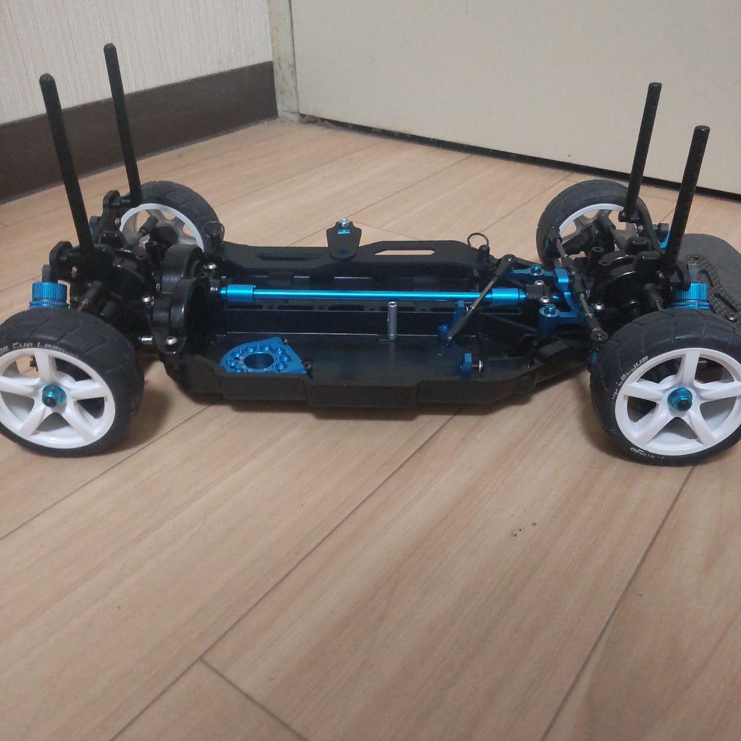 タミヤ　ラジコン　TT02typeS オプション多数