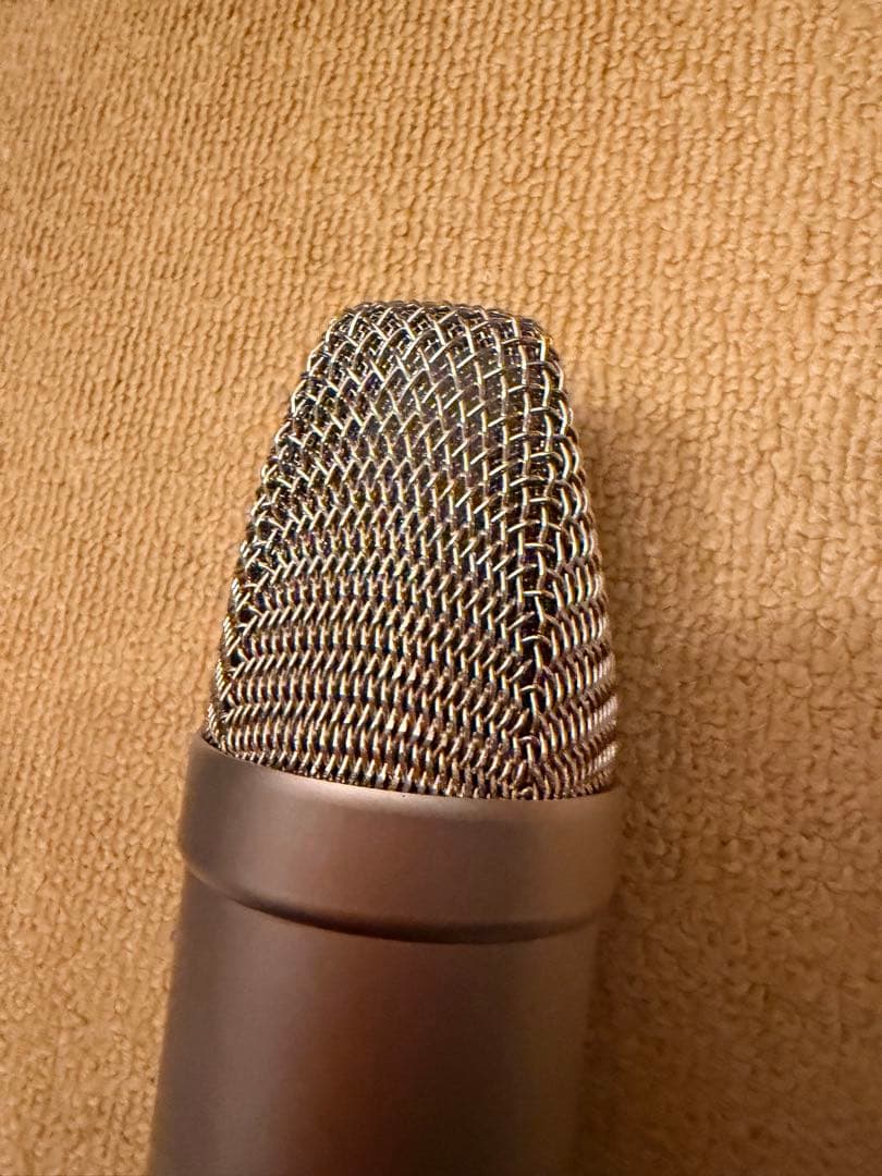 TANNOY TM1 コンデンサーマイク　美品