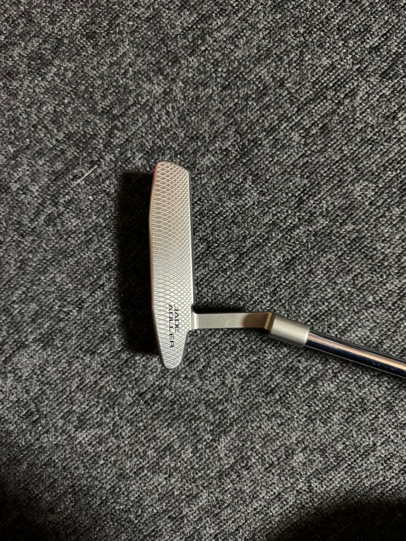 ジェイドアドラーパター　ブレードタイプ　100本限定　レア