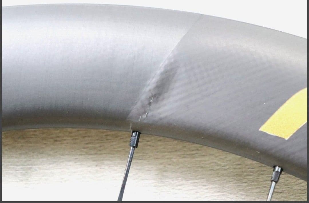 値引【新品中古】roval RAPIDE CLXHG DISC前後バッグ付