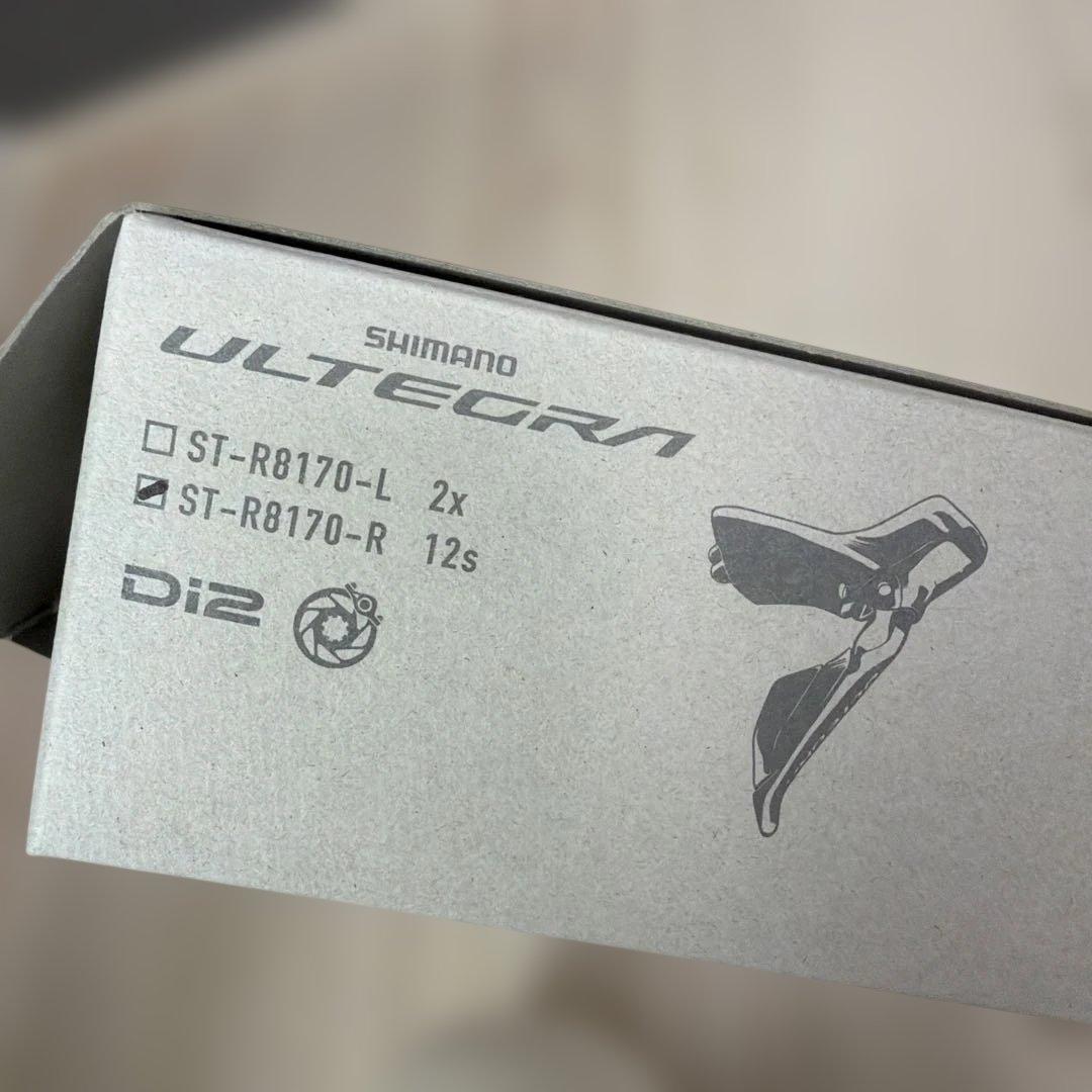 SHIMANO ULTEGRA アルテグラ ST-R8170-R Di2
