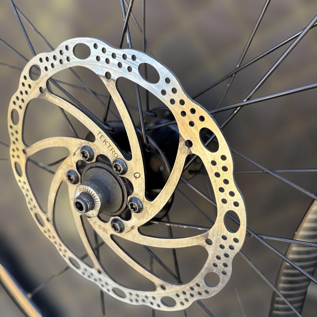 GIANT GX28完組ホイールセット ディスクブレーキ対応 9速