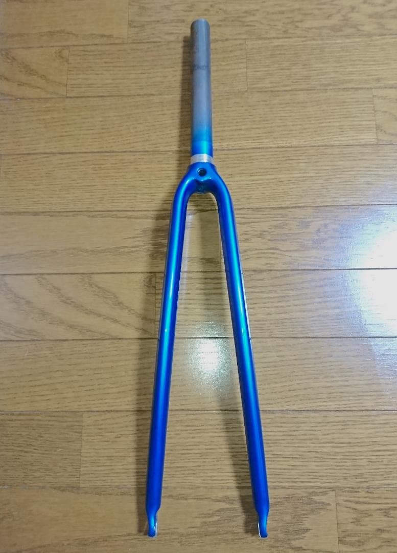 Panasonic１インチ カーボンフォーク 700c