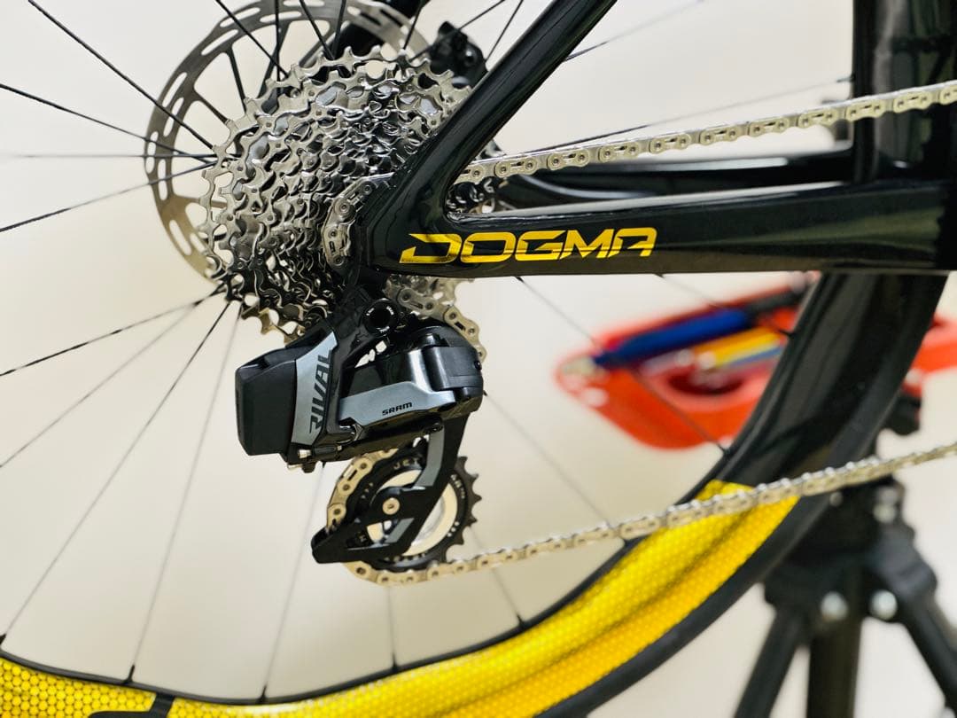 ロードバイク サイズ50 NEW Rival AXS E1