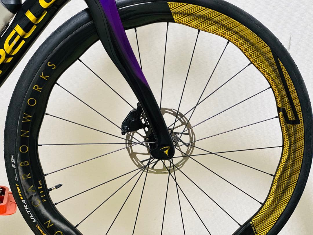 ロードバイク サイズ50 NEW Rival AXS E1