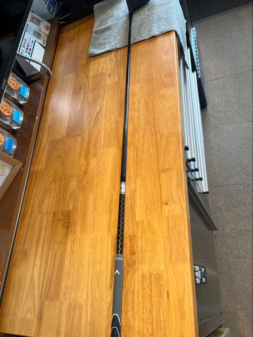 キャロウェイAI SMOKE MAX D ゴルフクラブ