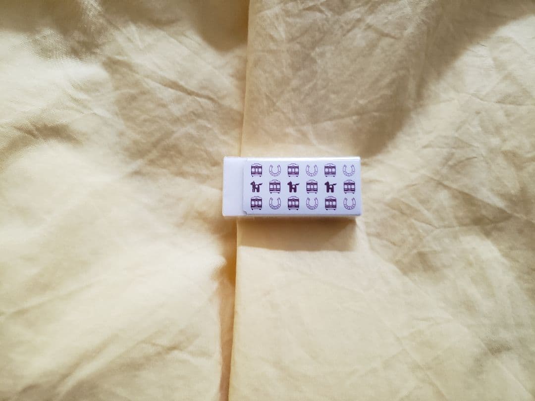 阪神競馬場×阪急電車　コラボグッズ