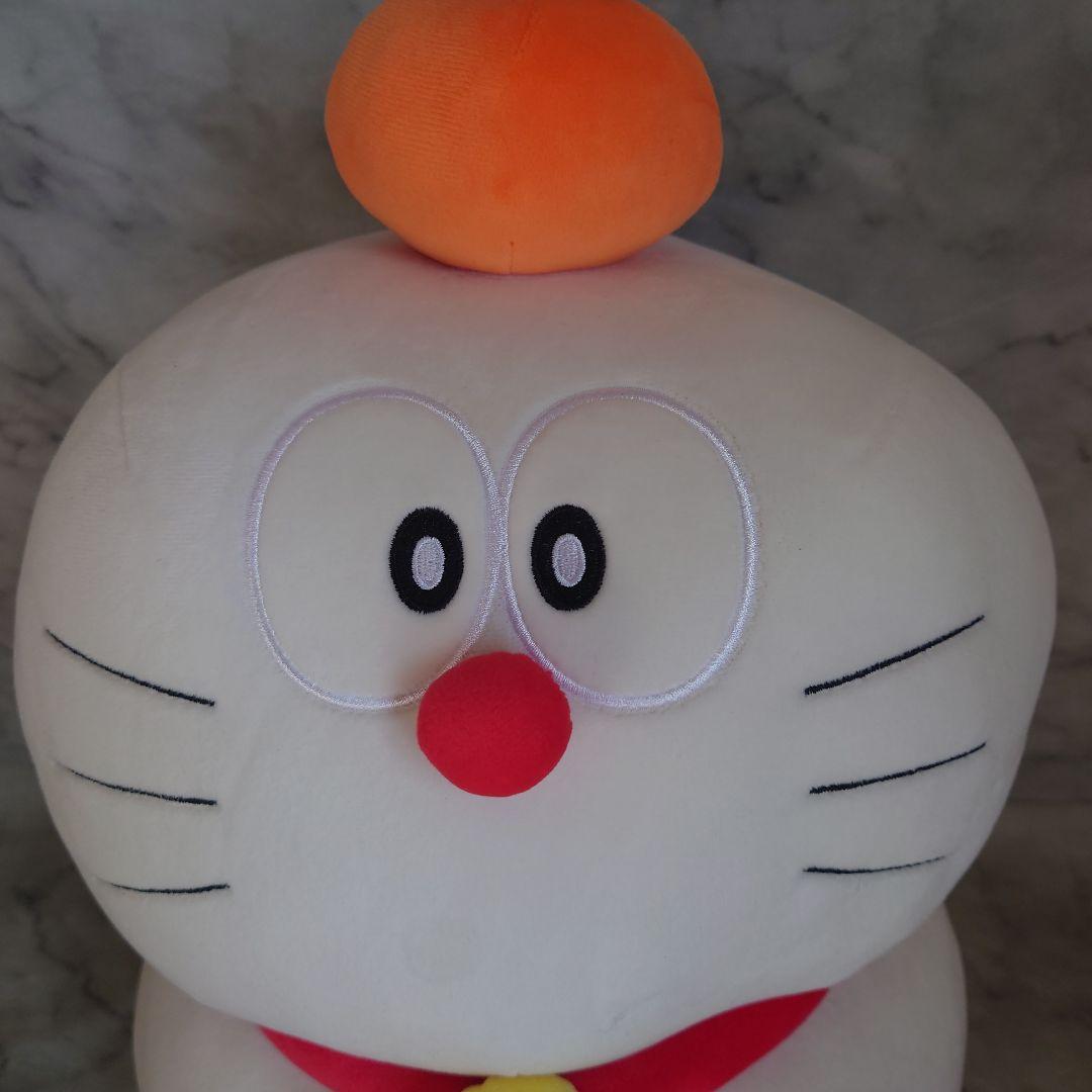 ドラえもん　鏡餅ドラえもん　もちもちお餅クッション&鏡餅ドラえもんマスコット