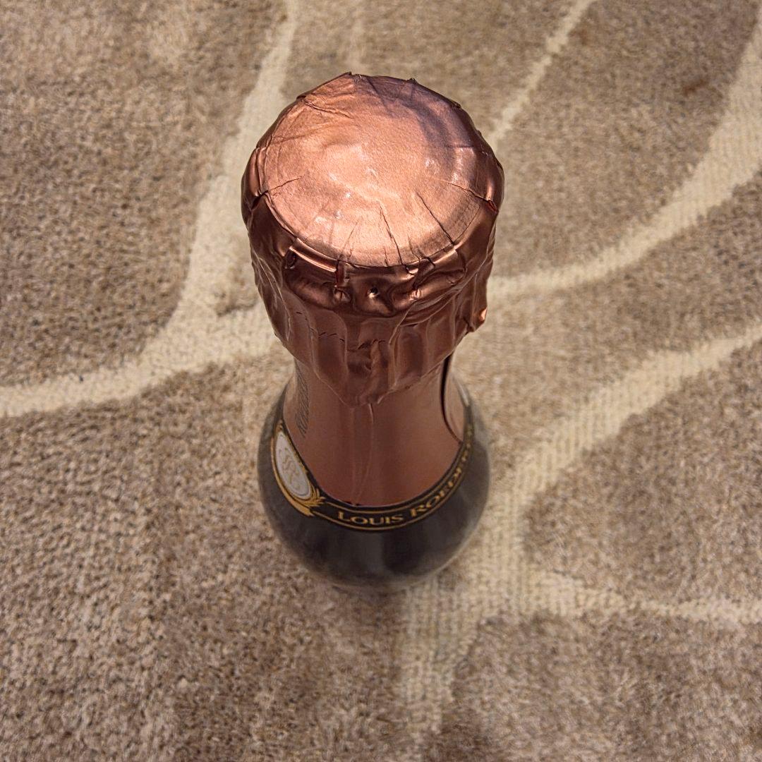 【未開封セラー出し】Louis Roederer ロゼ 2016 750ml