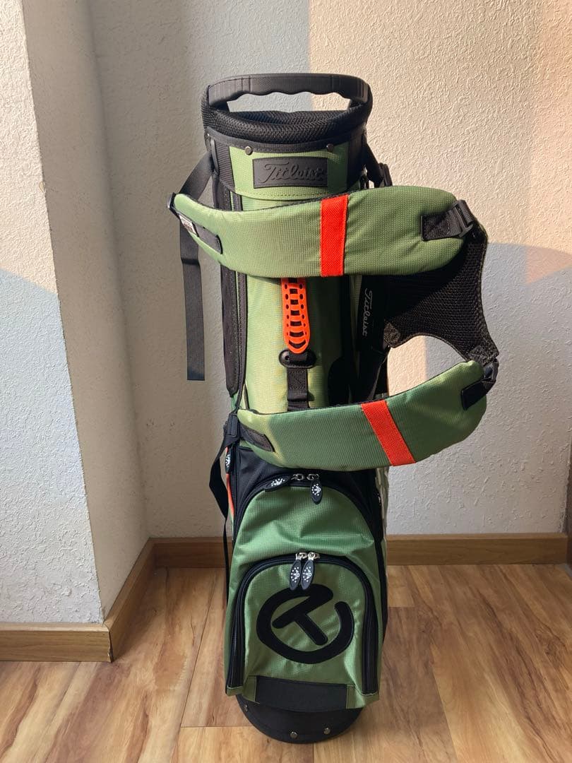 ヒ*ミ様 SCOTTY CAMERON キャディバッグ ゴルフバッグ スタンドバ