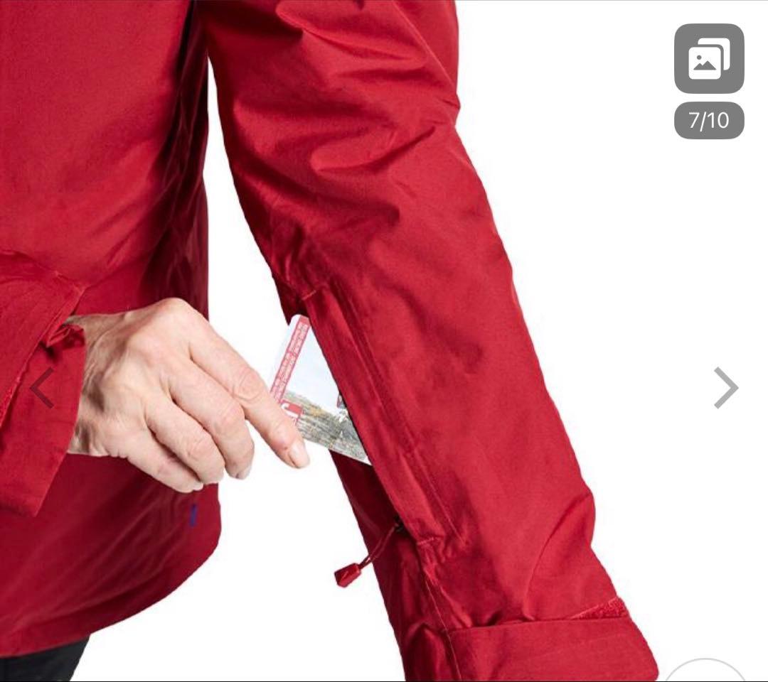 新品　バートンスノーボードウェア W GORE PILLWN JK