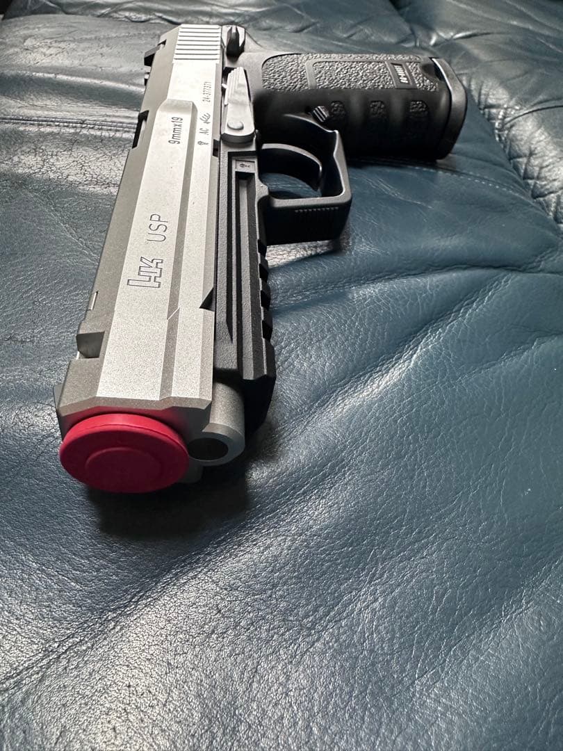 東京マルイ バイオハザードRE:4 SG-09R