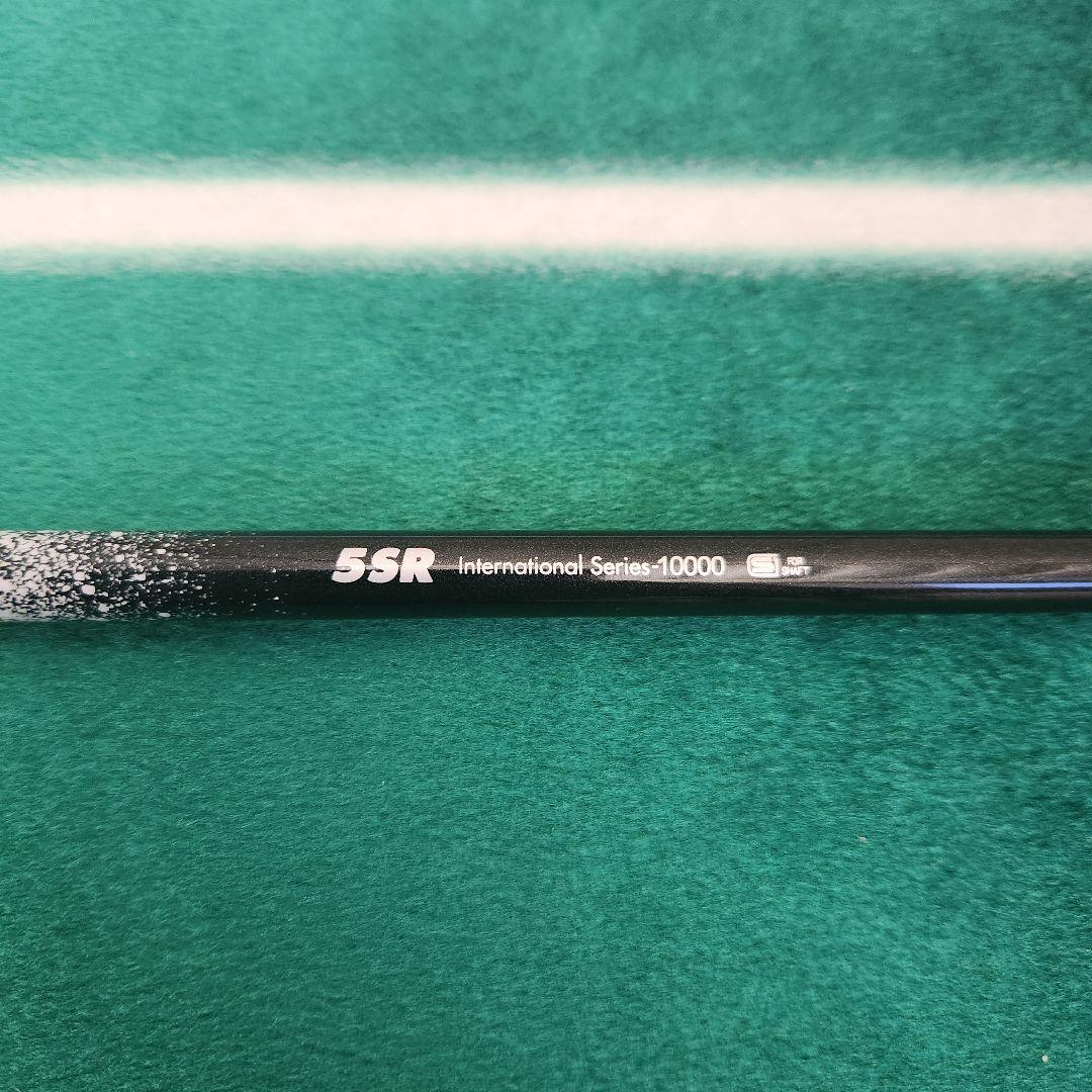 美品 THE ATTAS 5SR 45.25インチ ダンロップスリーブ 1W