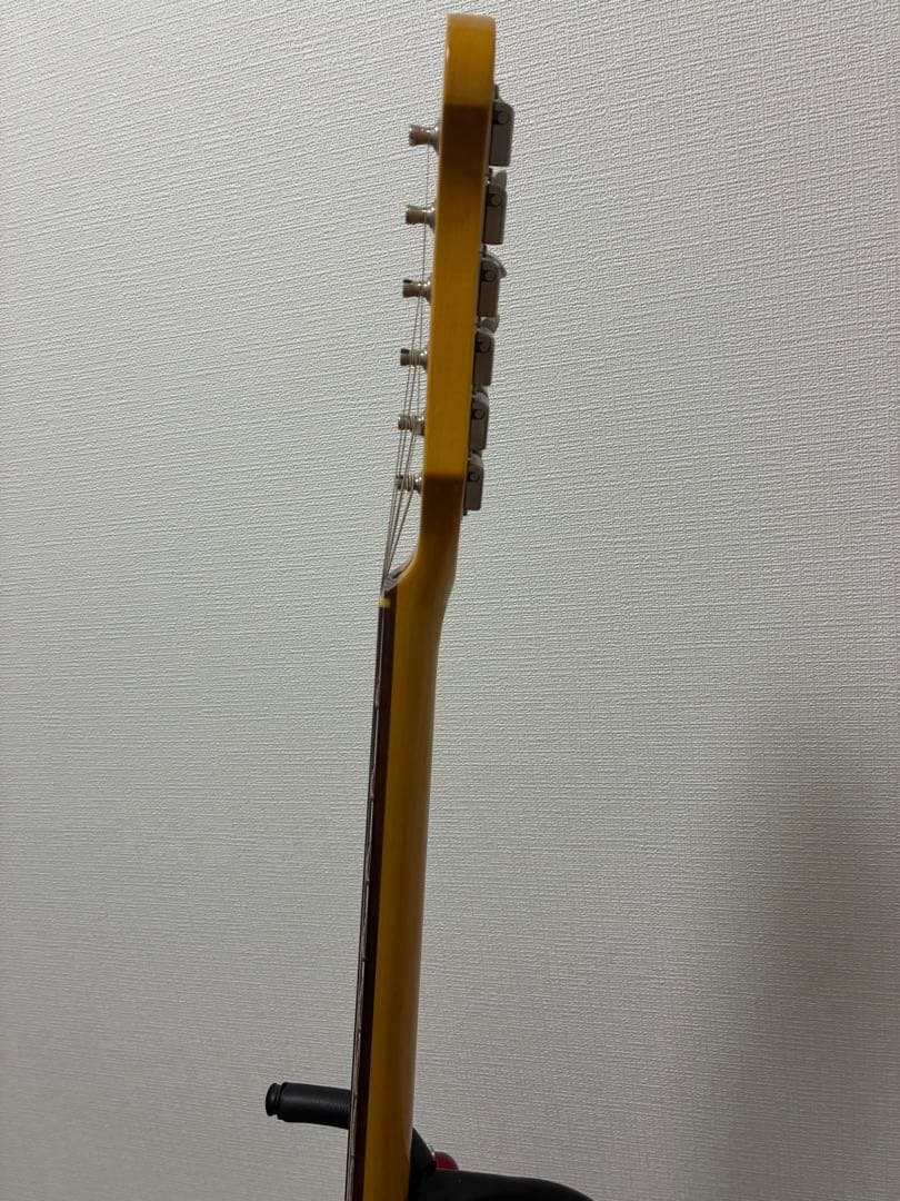 CoolZフジゲン製ストラトキャスタータイプ