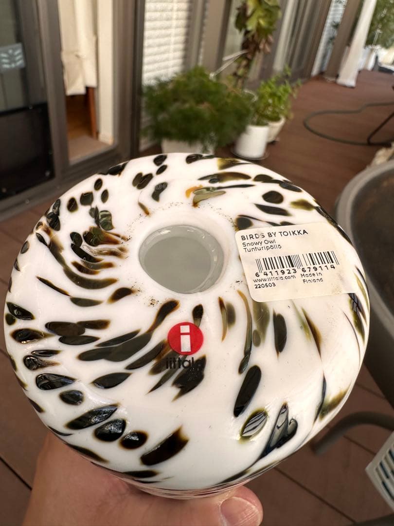 イッタラ y owlオイバトイッカ バード