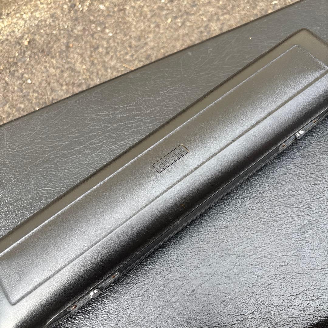 YFL-31 ヤマハ　フルート　頭部管銀製