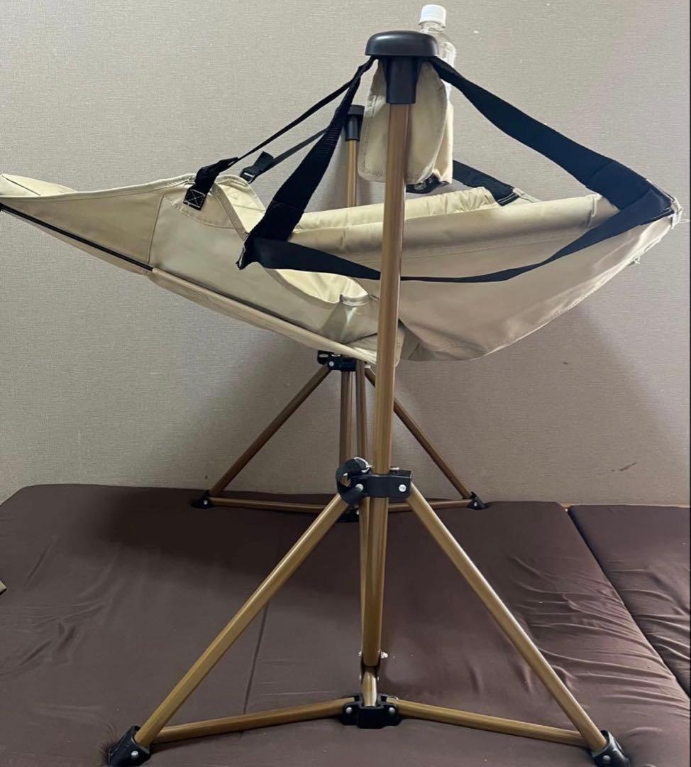 LOGOS ロゴスTradcanvas ゆらゆらハンモックチェア