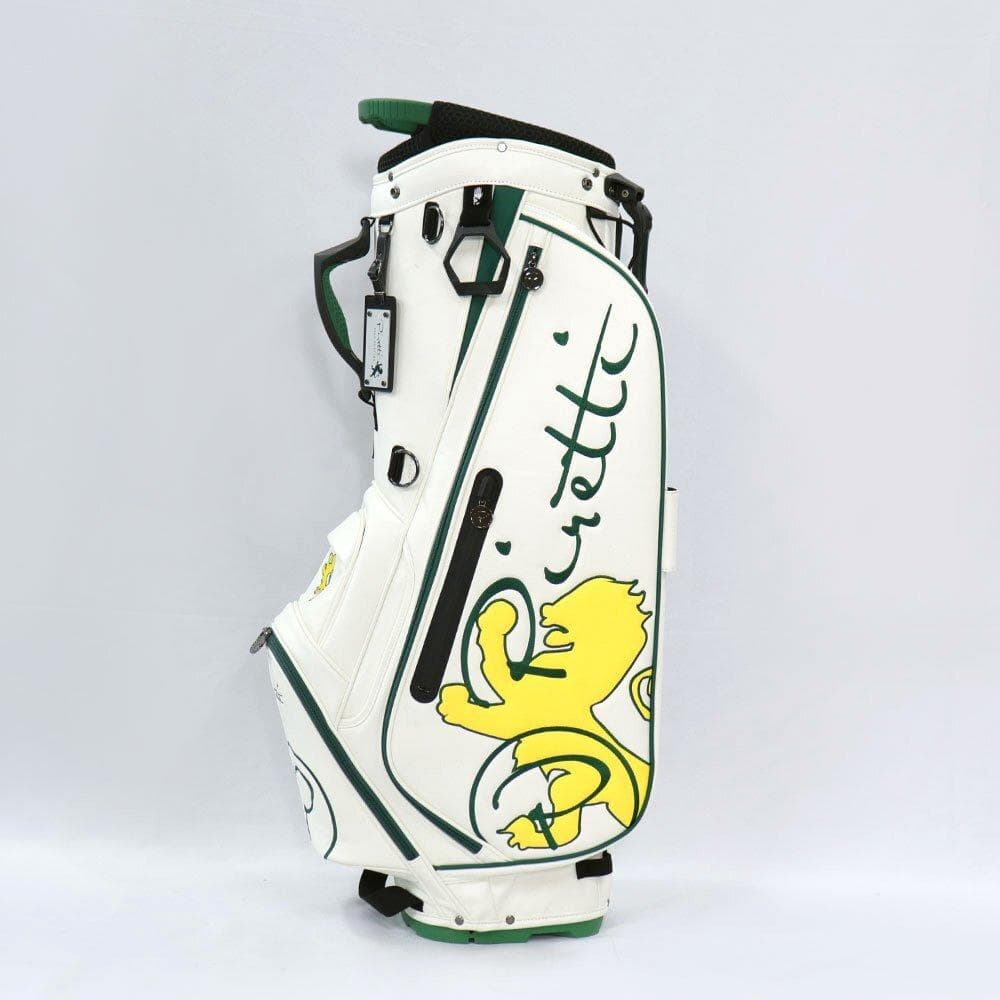 【新品未使用】Piretti PR-SB0006 キャディバッグ 9型*AR13