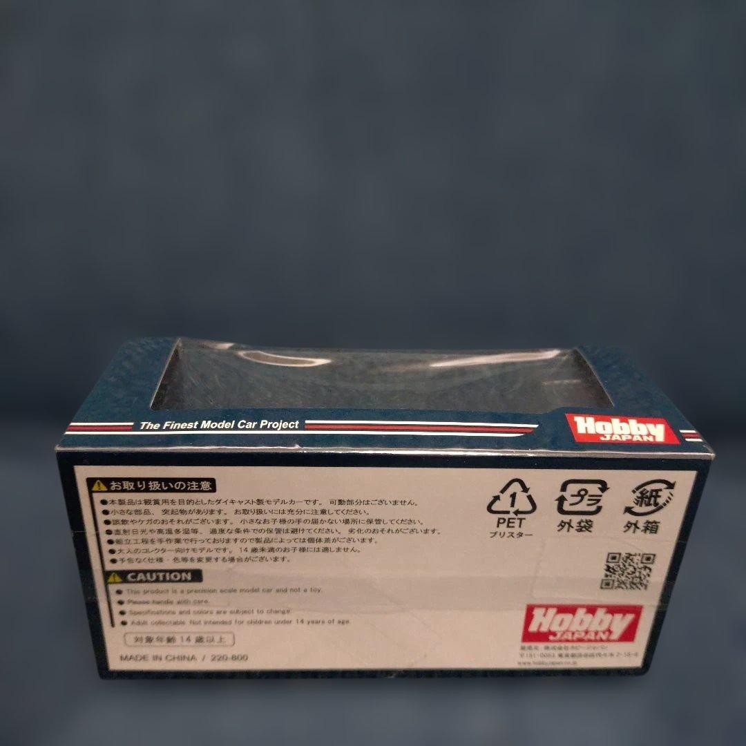 ホビージャパン トヨタ スープラ RZ A80 スーパー ホワイト Ⅱ