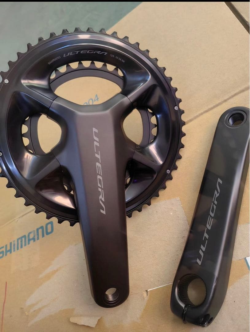 ゴエモン さん　専用ULTEGRA R8170 Di2 コンポセット 2×12速