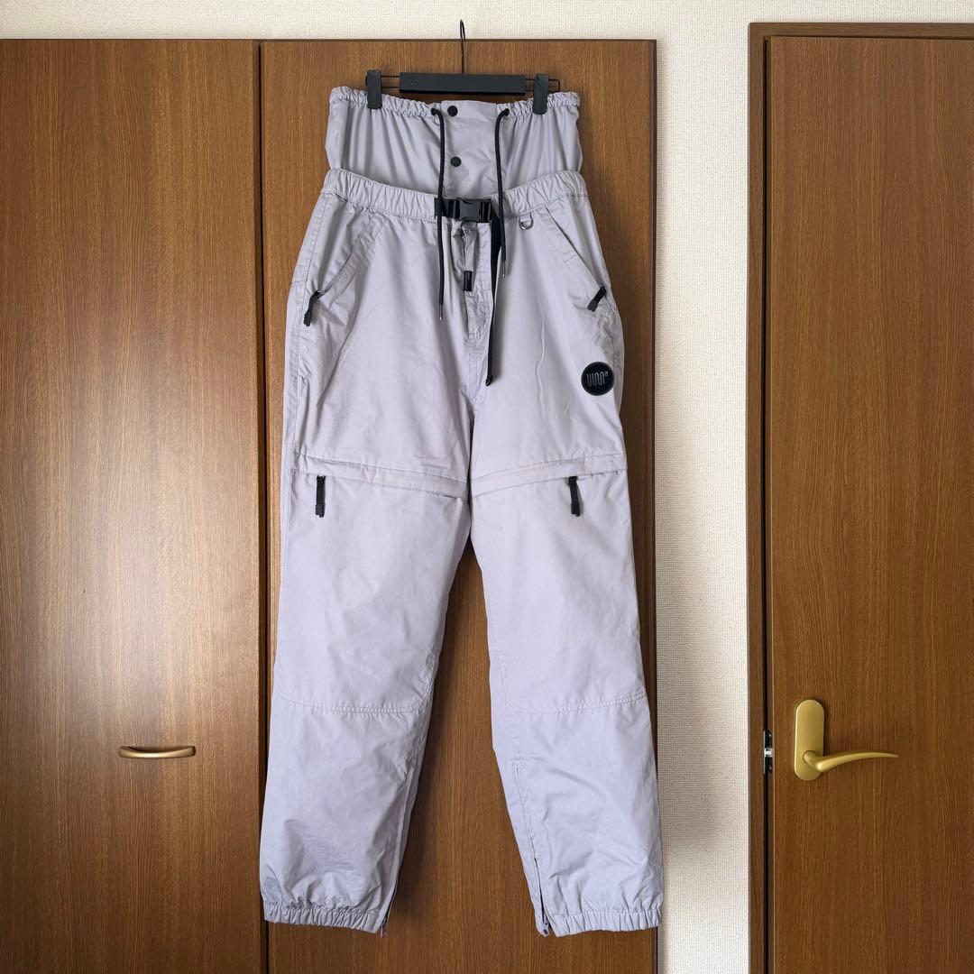 【即日発送可】USS2 スノーボードパンツ 男女共用 Mサイズ