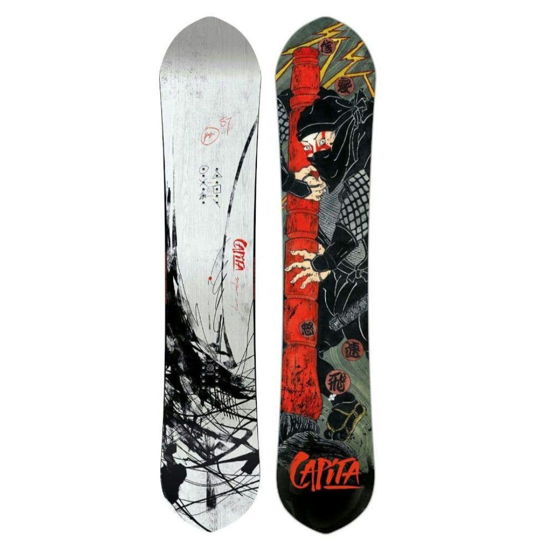 希少　CAPiTA KAZU KOKUBO PRO 20-21　國母和宏　157