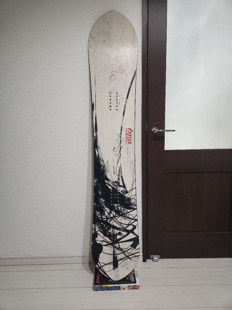 希少　CAPiTA KAZU KOKUBO PRO 20-21　國母和宏　157