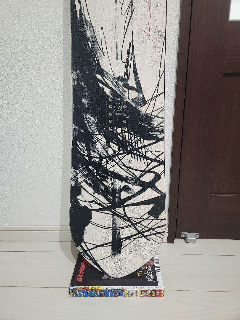 希少　CAPiTA KAZU KOKUBO PRO 20-21　國母和宏　157