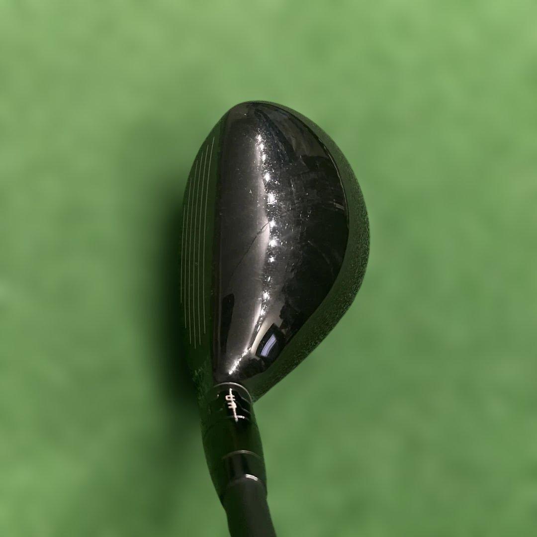 タイトリスト　GT2 3UT TENSEI 1K BLUE Sフレックス