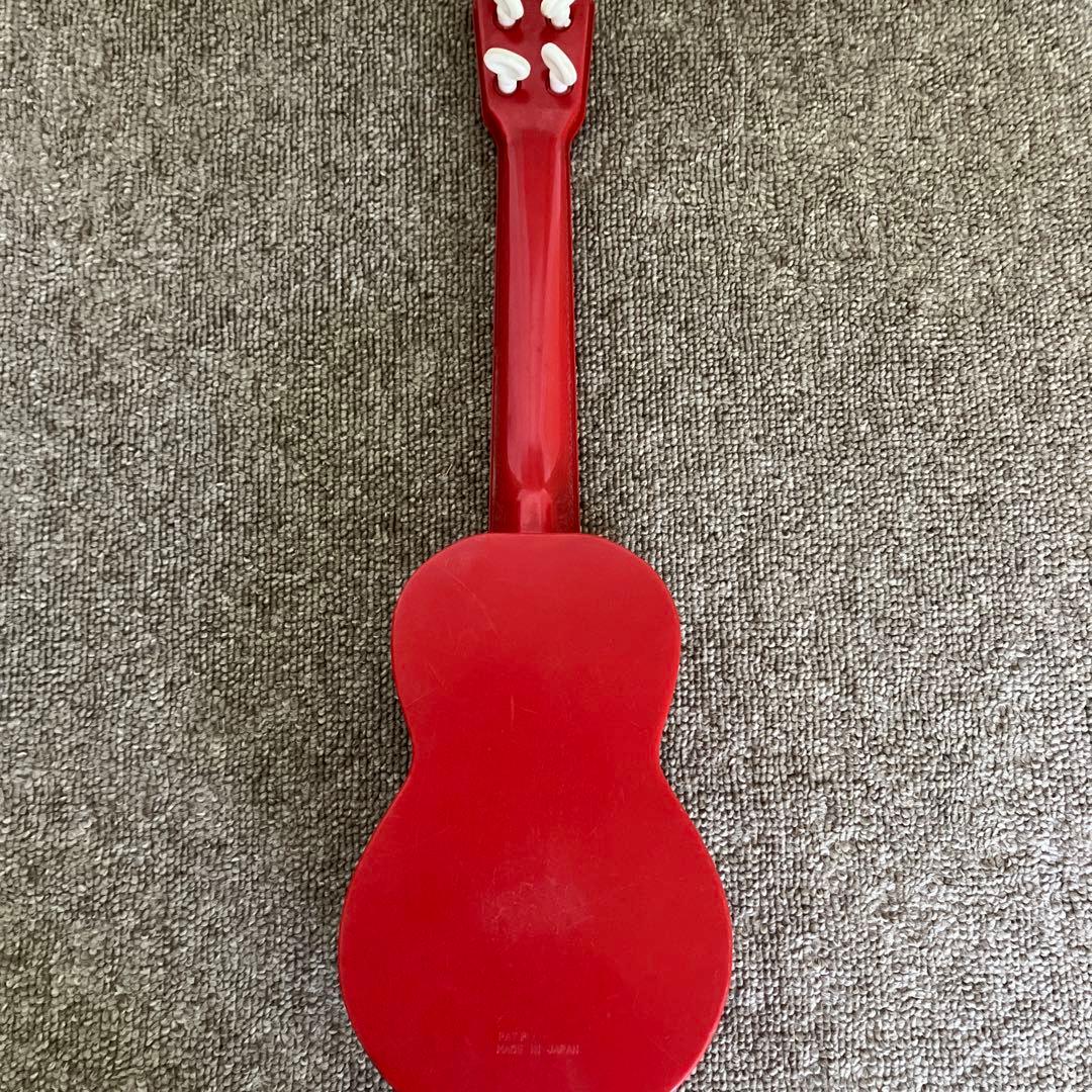 人造人間キカイダー　ギター　ウクレレ