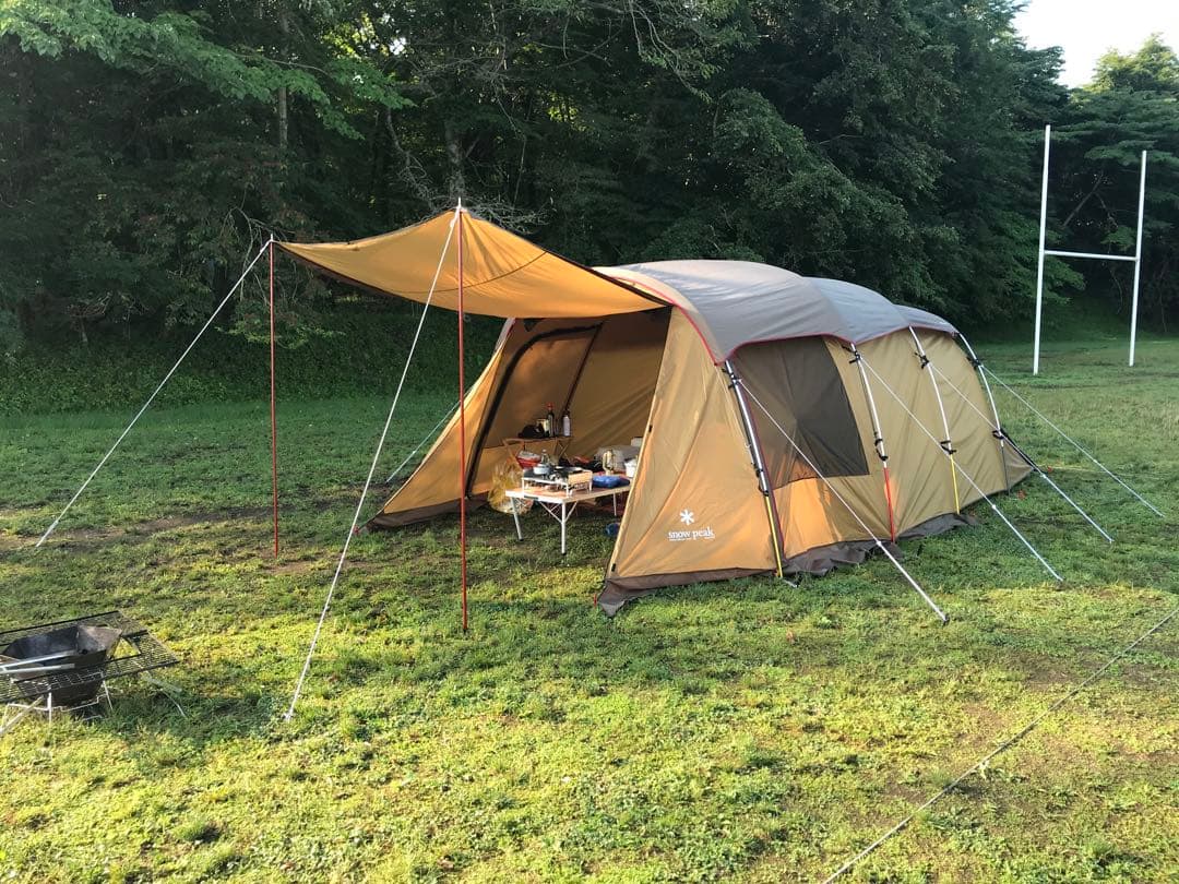  Peak キャンプテント エルフィールド