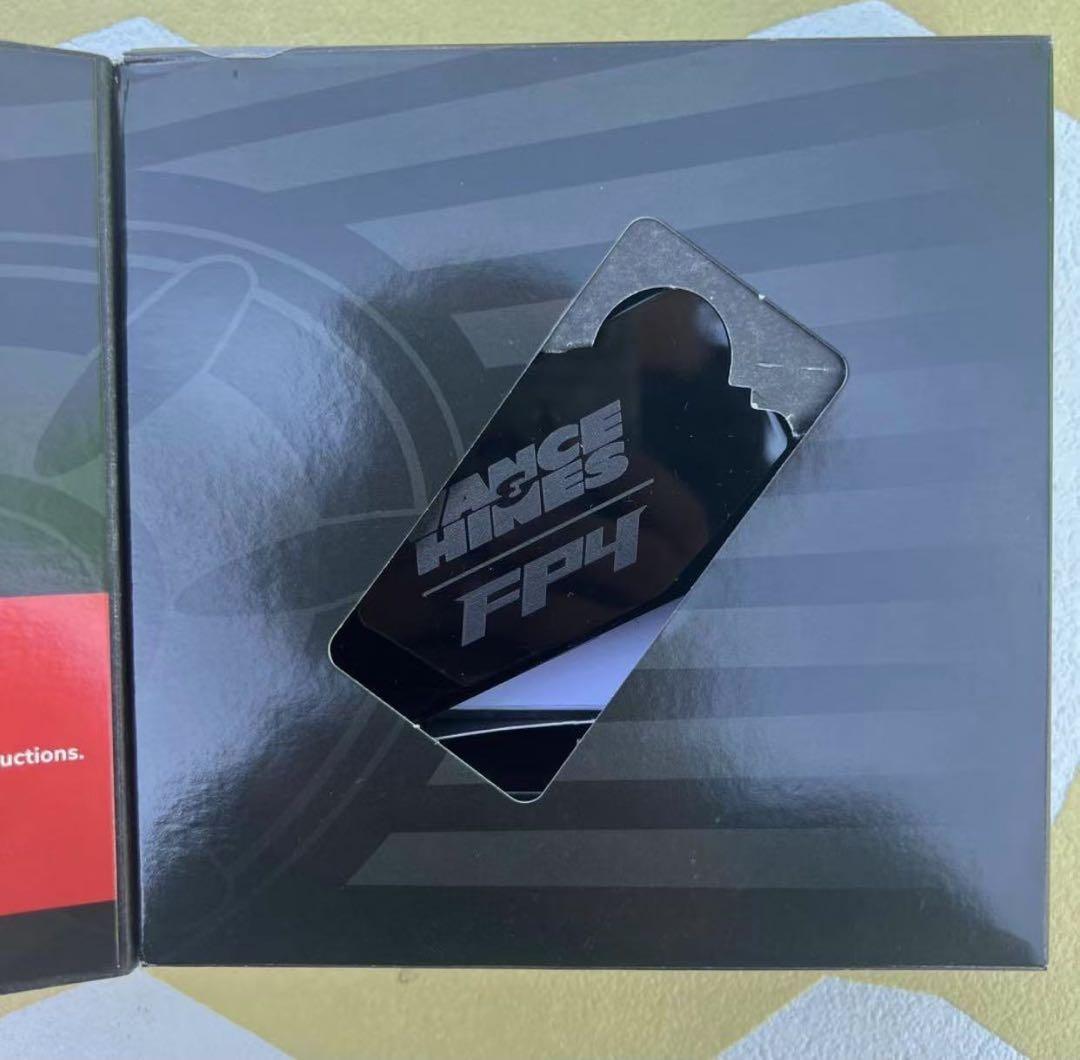 バンス＆ハインズ■フューエルパック FP4