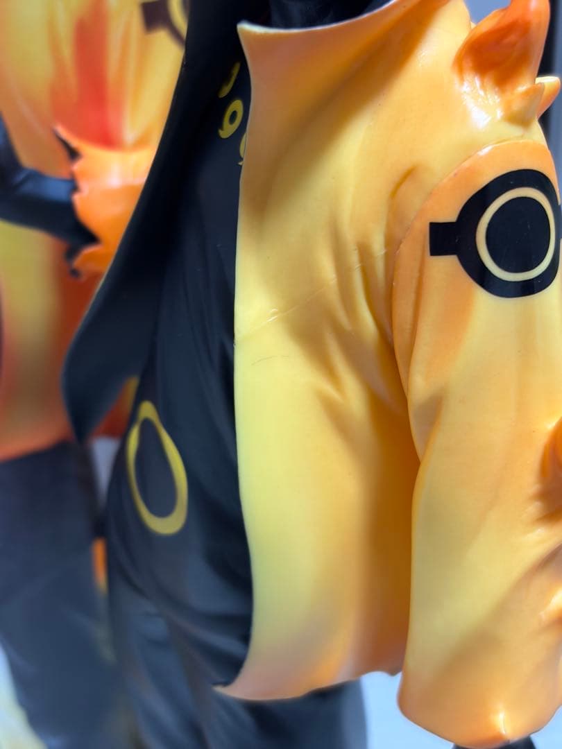 一番くじ NARUTO-ナルト- 火の意志 A賞 B賞 セット ナルトサスケ